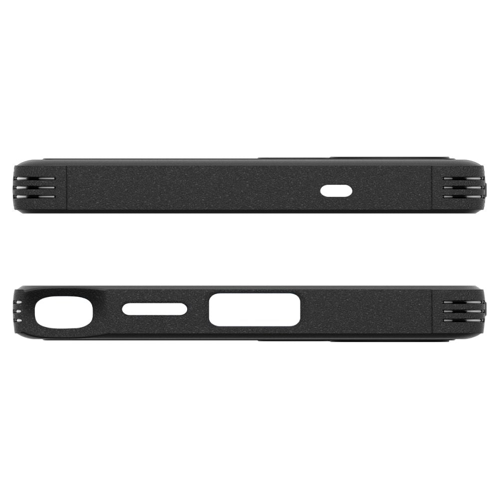 Spigen Core Armor Mag dėklas, skirtas Samsung Galaxy S25 Ultra - juodas