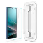 Spigen Glas TR EZ Fit grūdintas stiklas Galaxy S25 Ultra (2 vnt.)