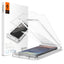 Spigen Elite Shield EZ Fit ekrano plėvelė Galaxy S25 Ultra – skaidri