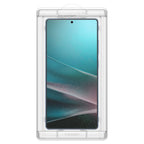 Spigen Elite Shield EZ Fit ekrano plėvelė Galaxy S25 Ultra – skaidri