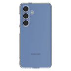 Skaidrus Spigen Liquid Crystal dėklas Galaxy S25+