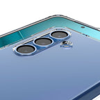Skaidrus Spigen Liquid Crystal dėklas Galaxy S25+