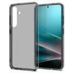 Skaidrus Spigen Liquid Crystal dėklas Galaxy S25+