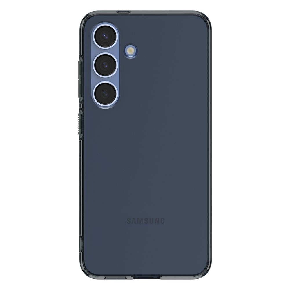 Skaidrus Spigen Liquid Crystal dėklas Galaxy S25+