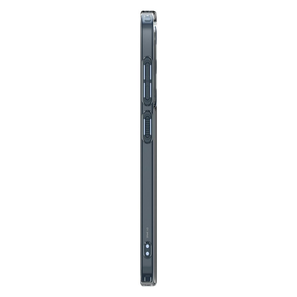 Skaidrus Spigen Liquid Crystal dėklas Galaxy S25+