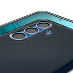 Skaidrus Spigen Liquid Crystal dėklas Galaxy S25+