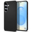 Spigen Liquid Air dėklas Samsung Galaxy S25 – juodas