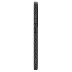 Spigen Liquid Air dėklas Samsung Galaxy S25 – juodas
