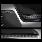 Spigen Rugged Armor MagSafe dėklas Galaxy S25 – juodas