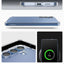 Skaidrus Spigen Ultra Hybrid dėklas Samsung Galaxy S25
