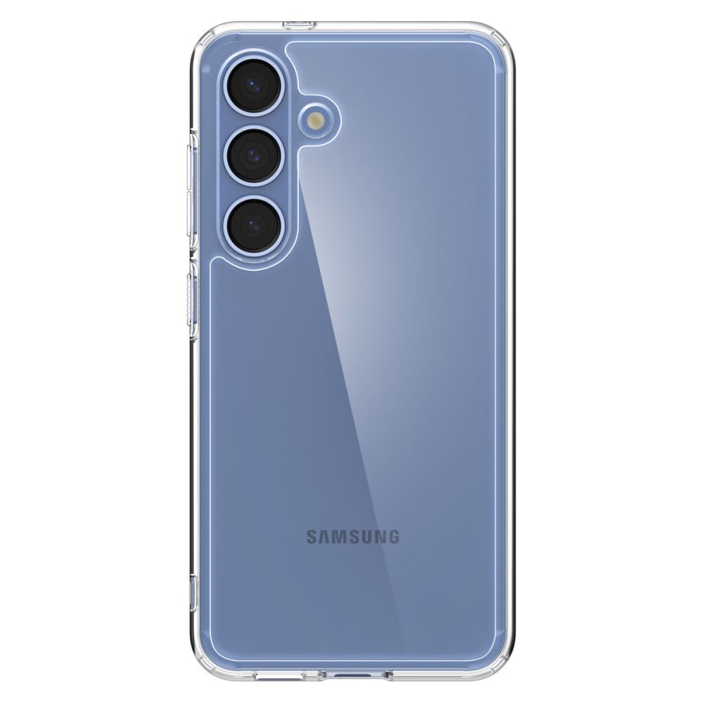 Skaidrus Spigen Ultra Hybrid dėklas Samsung Galaxy S25