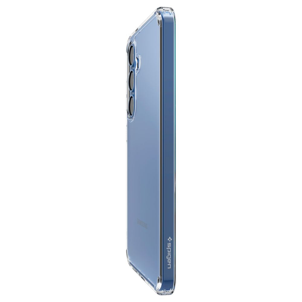 Skaidrus Spigen Ultra Hybrid dėklas Samsung Galaxy S25