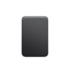 Joyroom išorinė baterija JR-PBM12 10000mAh 22.5W suderinama su MagSafe, 15W belaidis įkrovimas, su žiedo stovu - juodas