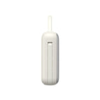 Joyroom išorinė baterija JR-PBF27 10000mAh 22.5W su integruotais USB-C ir Lightning laidais - baltas