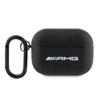 AMG odinis dėklas AirPods Pro 2 – juodas