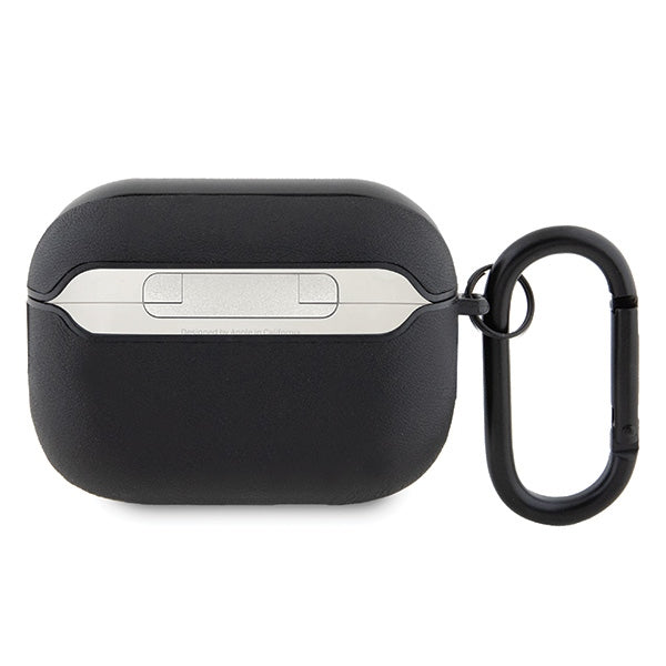 AMG odinis dėklas AirPods Pro 2 – juodas
