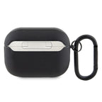 AMG odinis dėklas AirPods Pro 2 – juodas