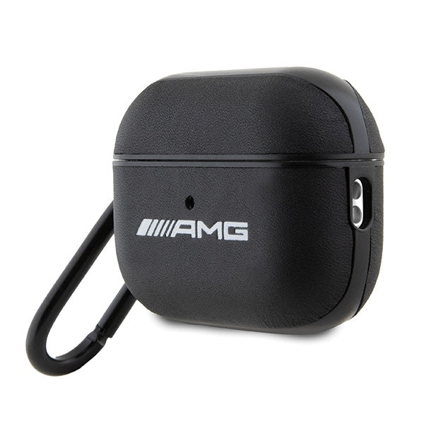 AMG odinis dėklas AirPods Pro 2 – juodas