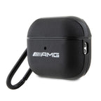 AMG odinis dėklas AirPods Pro 2 – juodas