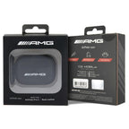 AMG odinis dėklas AirPods Pro 2 – juodas