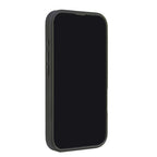 Audi odinis MagSafe dėklas iPhone 16 – juodai raudonas