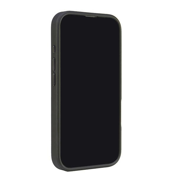 Audi odinis MagSafe dėklas iPhone 16 – juodai raudonas