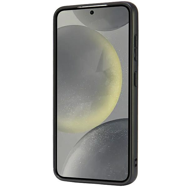 Audi odinis MagSafe dėklas Samsung Galaxy S24 – juodas/raudonas