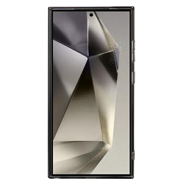 Audi geometrinio rašto dėklas Samsung Galaxy S24 Ultra – juodas