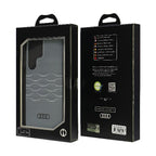 Audi IML dėklas Samsung Galaxy S24 Ultra – pilkas