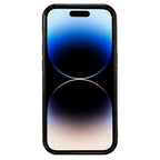 Audi MagSafe dėklas iPhone 14 Pro Max – juodas