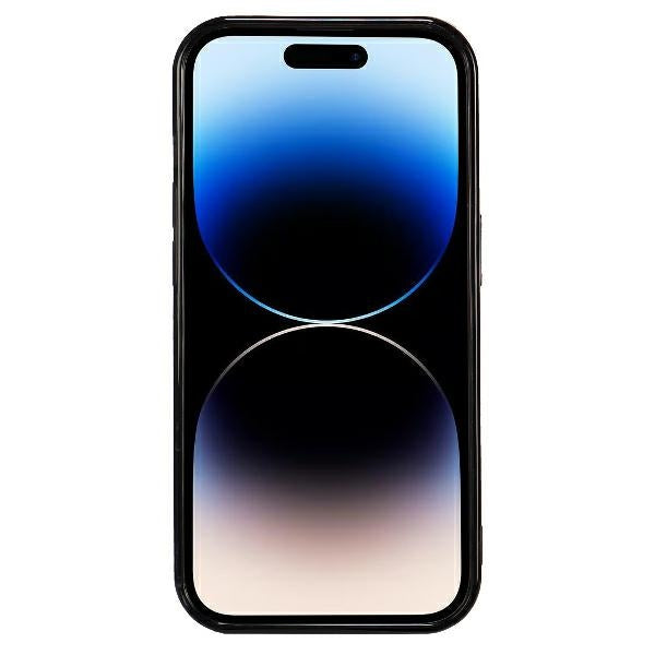 Audi MagSafe dėklas iPhone 14 Pro Max – juodas