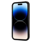 Audi MagSafe dėklas iPhone 14 Pro Max – juodas