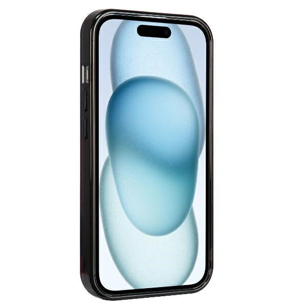 Audi IML Sport MagSafe dėklas iPhone 15/14 Plus – juodas