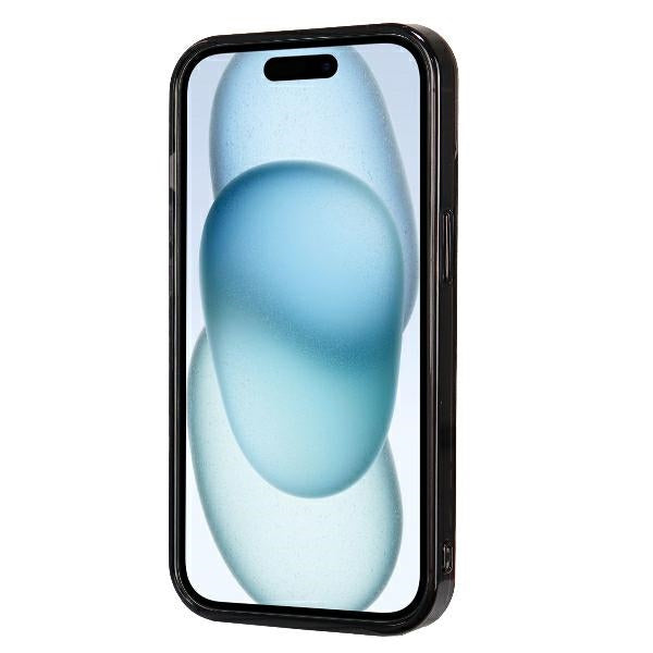 Audi IML Sport MagSafe dėklas iPhone 15/14 Plus – juodas