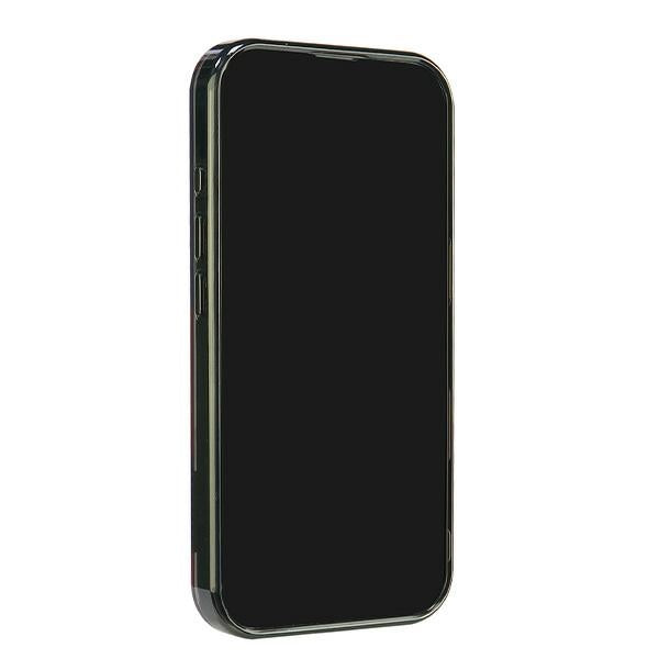 Audi MagSafe dėklas iPhone 16 6.1 – juodas