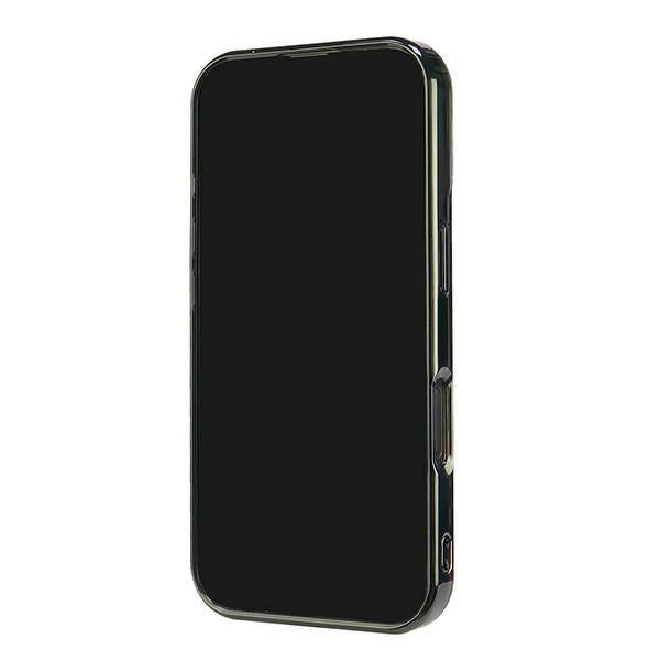 Audi MagSafe dėklas iPhone 16 6.1 – juodas