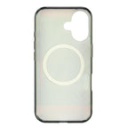Audi MagSafe dėklas iPhone 16 6.1 – juodas