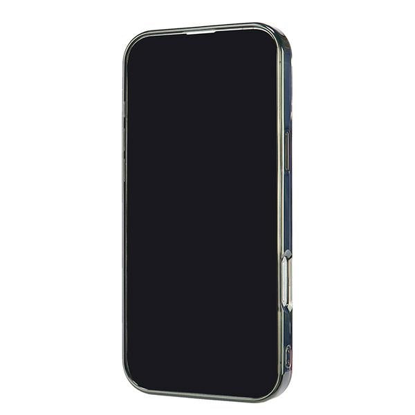 Audi MagSafe dėklas iPhone 16 Pro Max – juodas