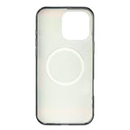 Audi MagSafe dėklas iPhone 16 Pro Max – juodas