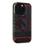 Audi MagSafe dėklas iPhone 16 Pro – juodas -- iPhone 16 Pro