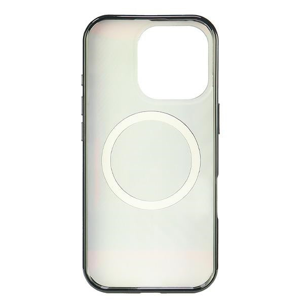 Audi MagSafe dėklas iPhone 16 Pro – juodas -- iPhone 16 Pro