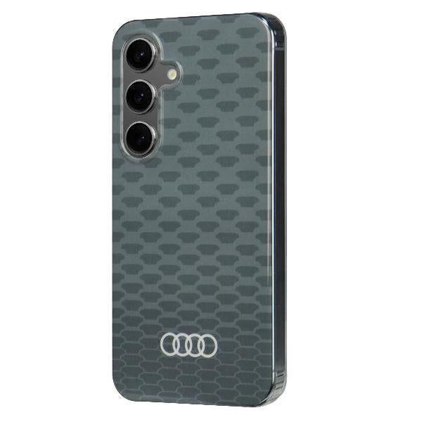 Audi MagSafe dėklas Samsung Galaxy S24 – pilkas