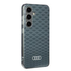 Audi MagSafe dėklas Samsung Galaxy S24 – pilkas