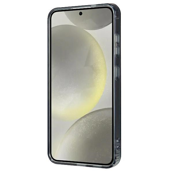 Audi MagSafe dėklas Samsung Galaxy S24 – pilkas