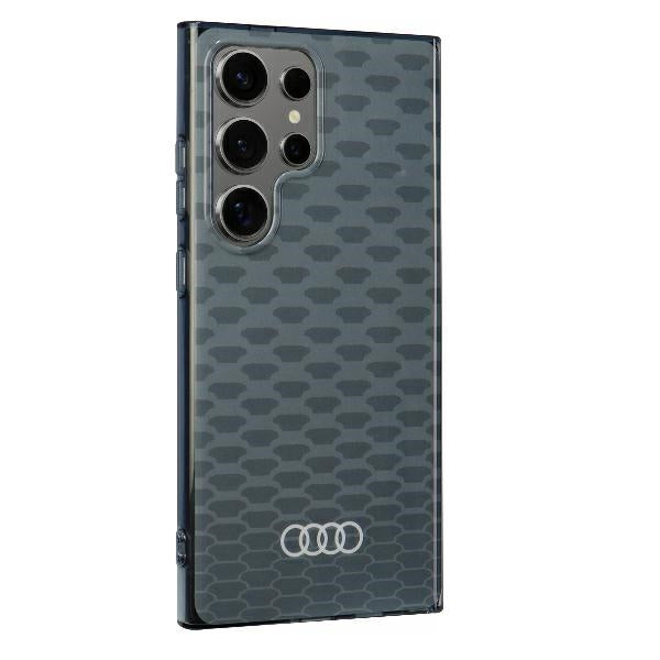 Audi MagSafe dėklas Samsung Galaxy S24 Ultra – pilkas