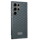 Audi MagSafe dėklas Samsung Galaxy S24 Ultra – pilkas