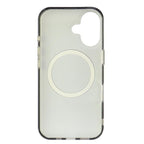 Audi MagSafe dėklas iPhone 16 6,1 – juodas
