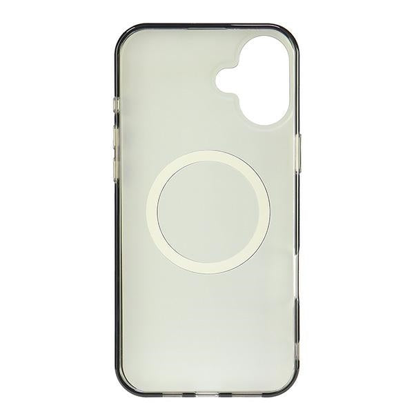 Audi MagSafe dėklas iPhone 16 Plus – juodas