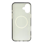 Audi MagSafe dėklas iPhone 16 Plus – juodas