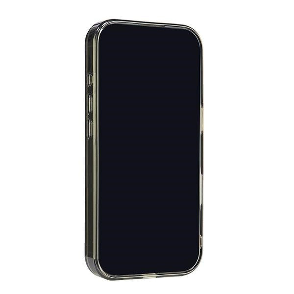 Audi MagSafe dėklas iPhone 16 Pro – juodas